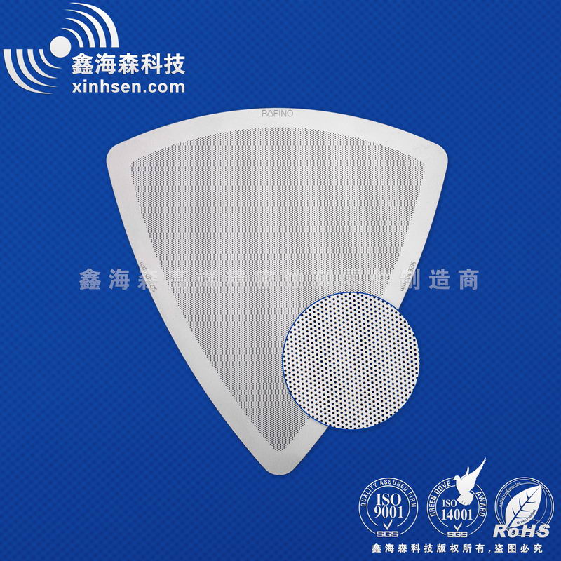 蝕刻加工精密微孔網片